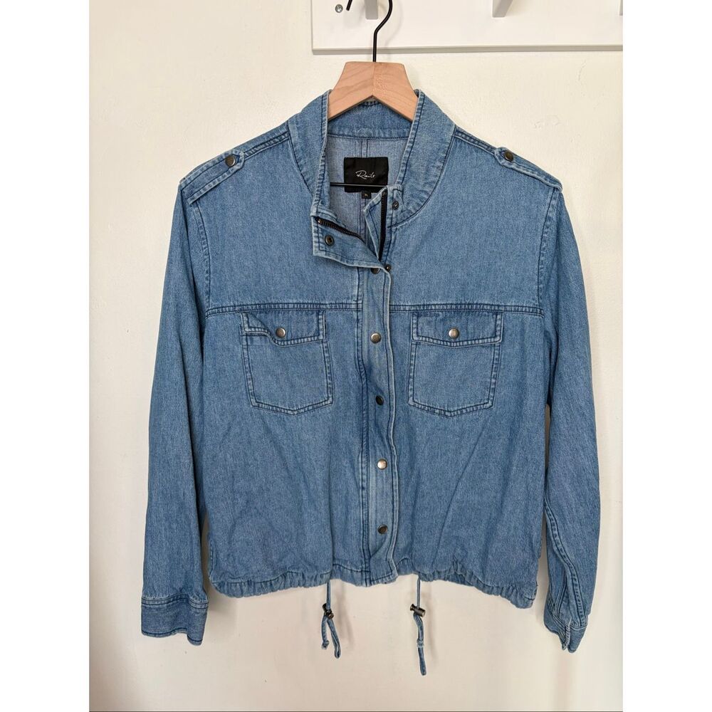 Rails Collins Jean Jacket - image 3